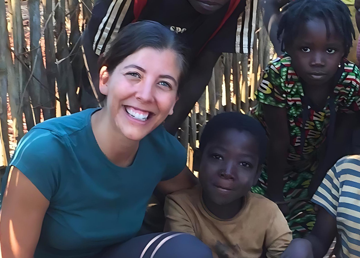 Coexistência entre pessoas e vida selvagem em áreas protegidas garante prémio nacional a Joana Gomes Pereira