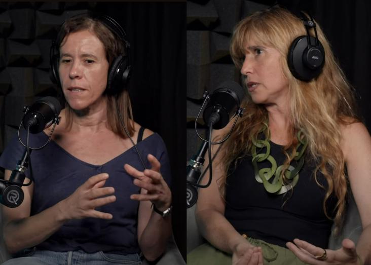 Maria Dias and Patrícia Tiago interviewed by Vasco Matos Trigo for ScienceCast