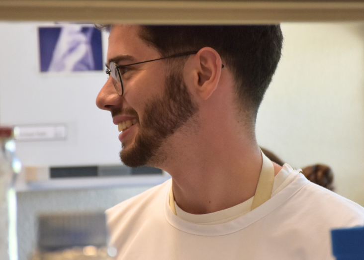 Diogo Fernandes conquista competitiva bolsa de doutoramento da Fundação “la Caixa”