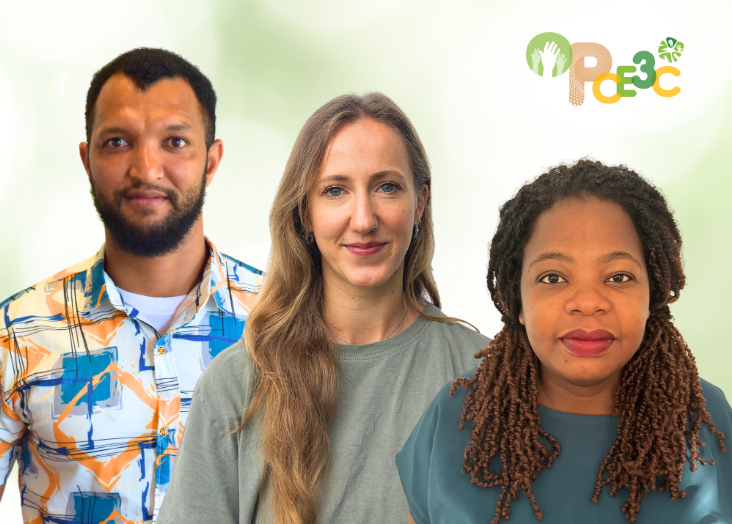 Nadito Barbosa, Laurine Parmentier, and Fátima Inácio da Costa: meet the winners of the CE3C 2025 Participatory Budget and discover their projects