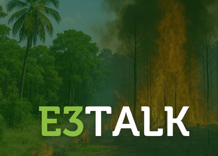 Is fire a good servant or a bad master? Insights from forests of tropical Africa
