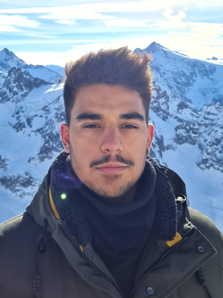 Dávid Carvalho Domingos