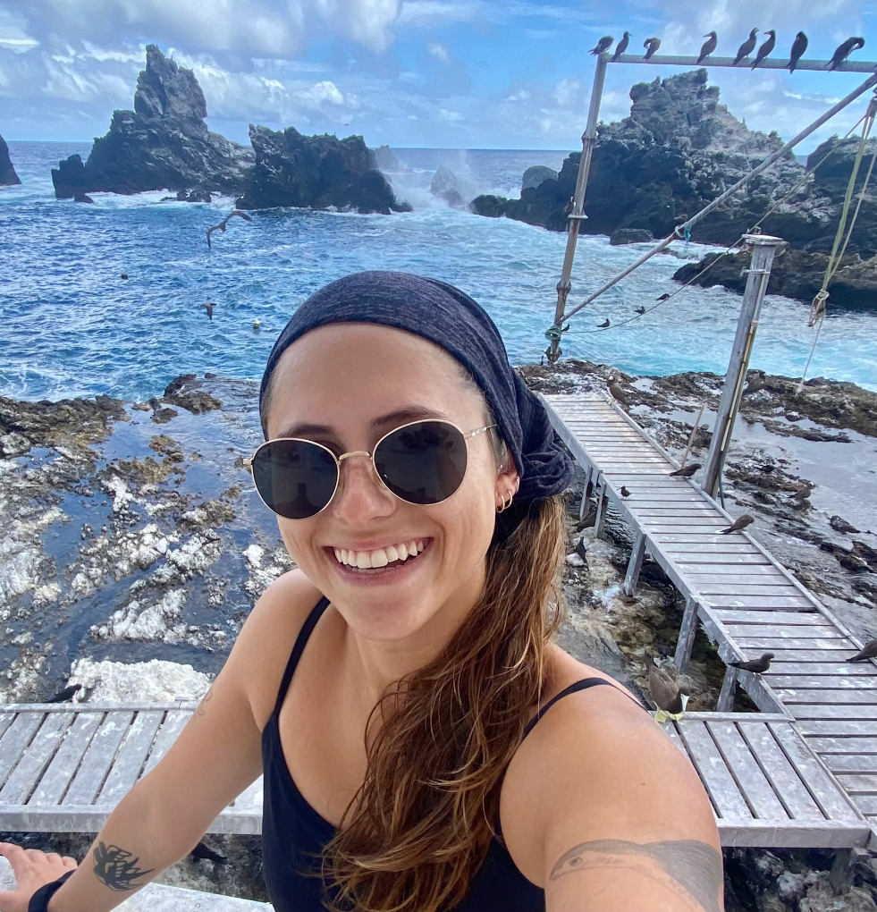 Mariana Scain Mazzochi