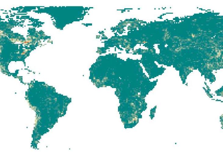 Concepts and Applications in Macroecology 2025/2026