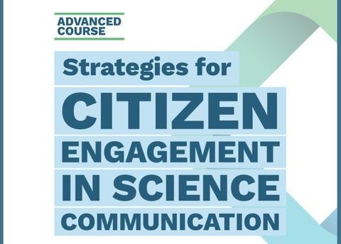 Strategies for citizen engagement in science communication 2022-2023