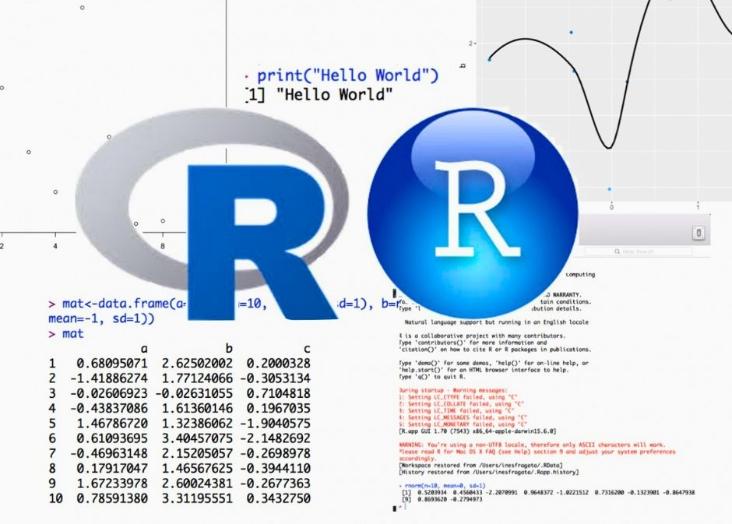 Introduction to R programming and biological data analysis 2023-2024