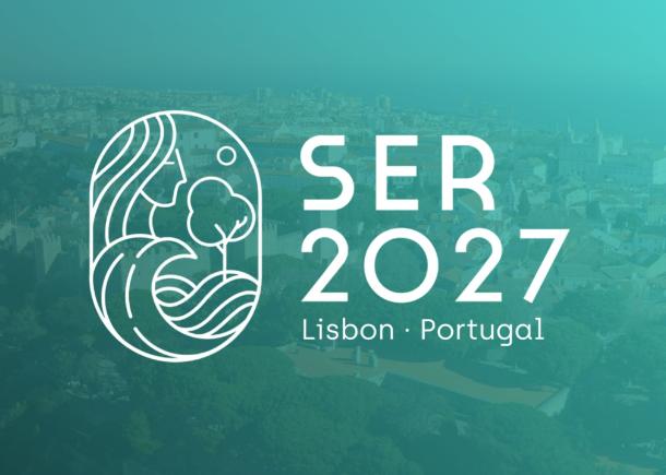 12ª Conferência Mundial de Restauro Ecológico – SER2027 Lisboa
