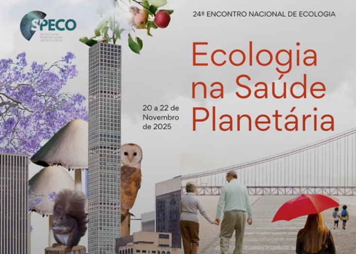24º Encontro Nacional de Ecologia - Ecologia na Saúde Planetária