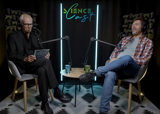 ScienceCast - Vítor Sousa, Genes, Espécies e Clima