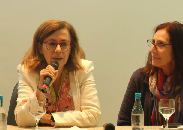 Cristina Branquinho participa em conjunto de medidas para as alterações climáticas na COP30