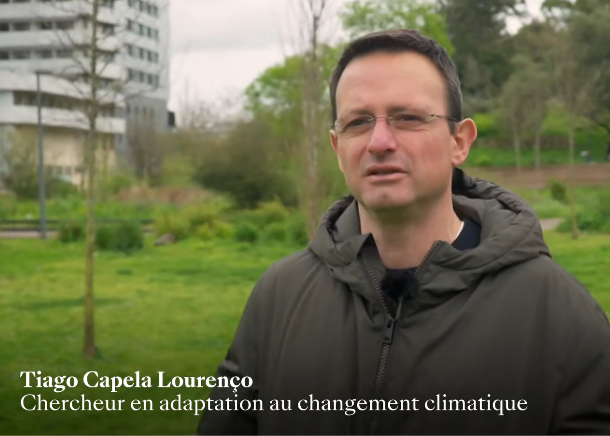 Canal Arte - Portugal: s'adapter à l'enfer climatique