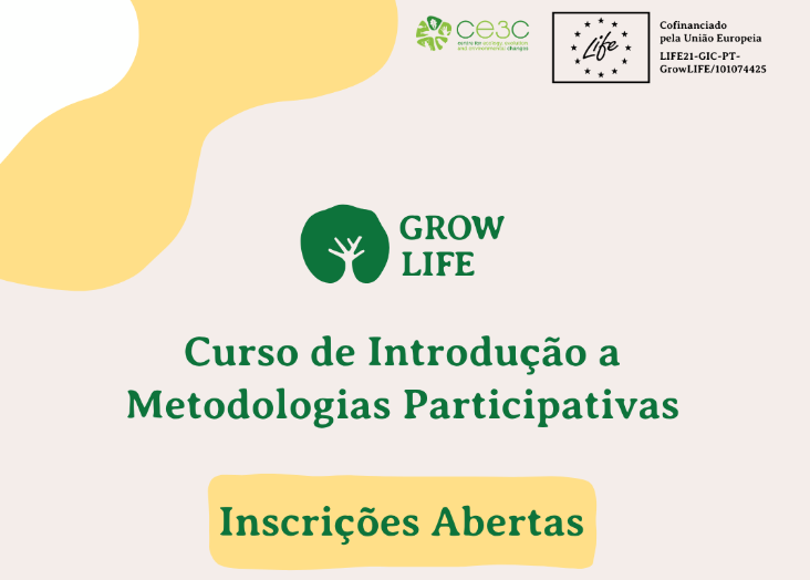 Curso de Introdução a Metodologias Participativas