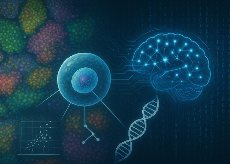 Single cell omics in the age of artificial intelligence