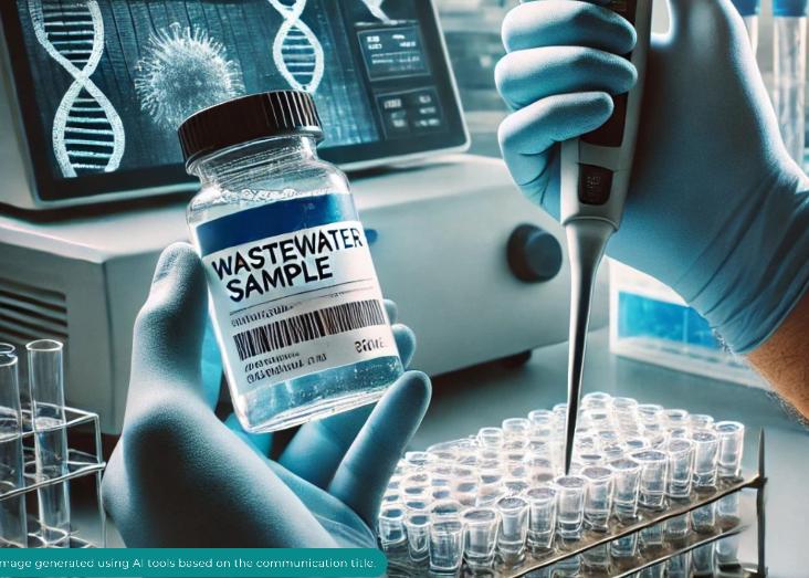 Wastewater surveillance: a tool for public health future