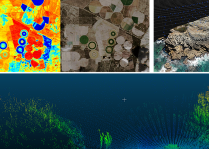 Introduction to remote sensing of the environment: a practical course 2026-2027