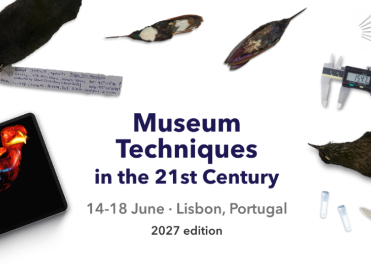 Museum Techniques in the 21st Century 2026-2027