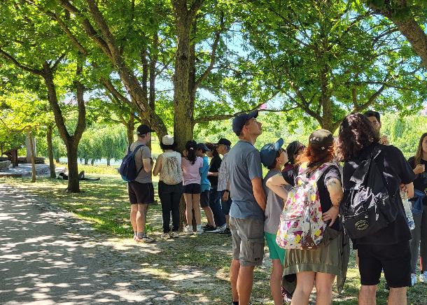 Biodiversity Monitoring & Citizen Science