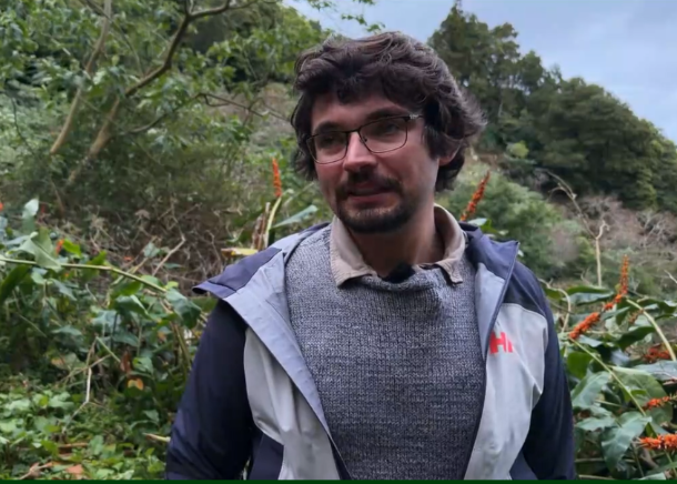 O Mundo dos Açores - Sébastien Lhoumeau