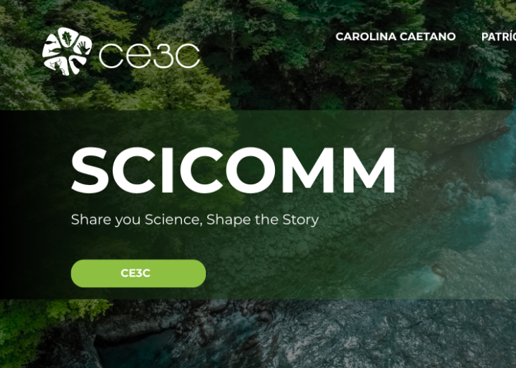 The Communication Office at CE3C