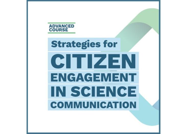 Strategies for citizen engagement in science communication 2021-2022
