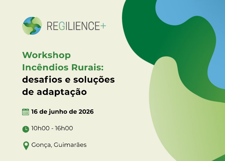 Workshop Incêndios Rurais: desafios e soluções de adaptação
