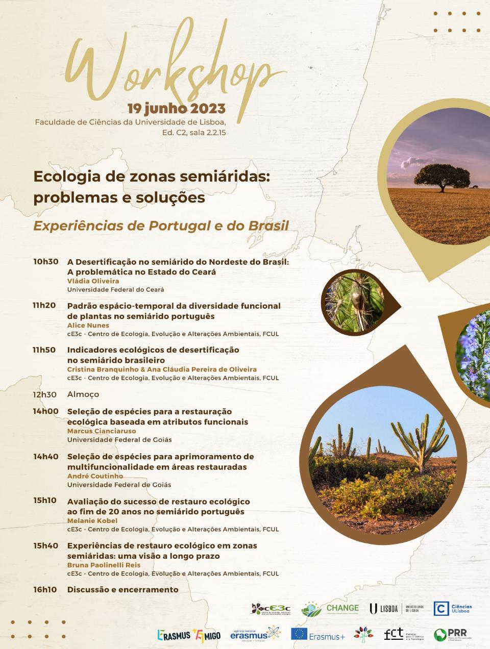 programa Ecologia das zonas semiáridas programa Ecologia das zonas semiáridas
