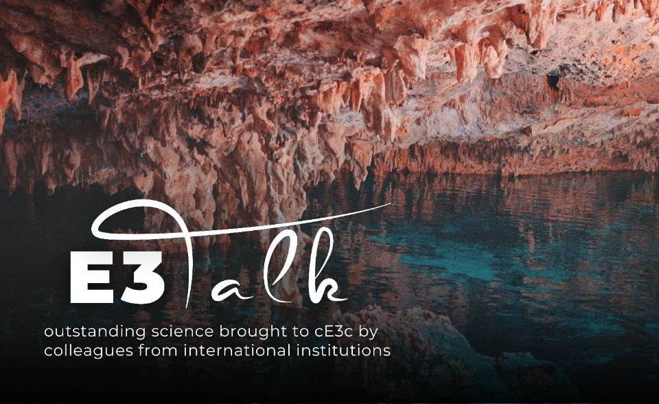 E3Talk - Kasun H. Bodawatta cave