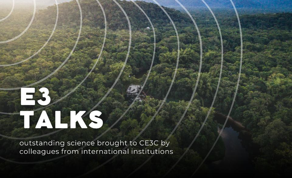 E3Talk - Simone Vieira floresta tropical