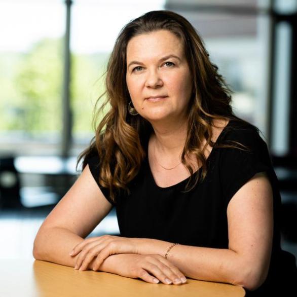 Marjo Saastamoinen